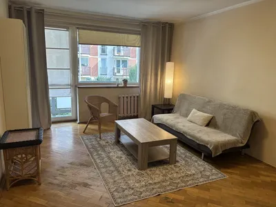 Dwupokojowe mieszkanie Wrocław ul. Reja (Plac Grunwaldzki)