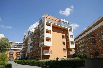 Właściciel wynajmie mieszkanie 51m², 2 pokoje na Białym Prądniku w Krakowie