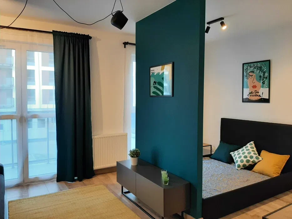 Wrocławska | balkon | wydzielona sypialnia | nowe osiedle - 1/8