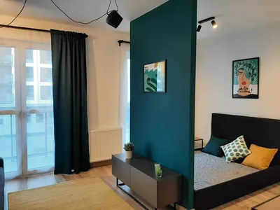 Wrocławska | balkon | wydzielona sypialnia | nowe osiedle