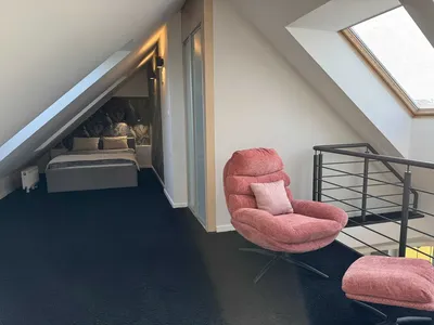 Nowoczesne 4-pokojowe mieszkanie z antresolą | 95 m² | balkon | klimatyzacja - miniatura 4