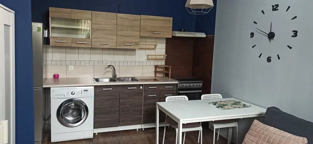Wynajmę kawalerkę M2 /25m2 w starym budownictwie na Chojnach bezpośrednio od właściciela - 1/8