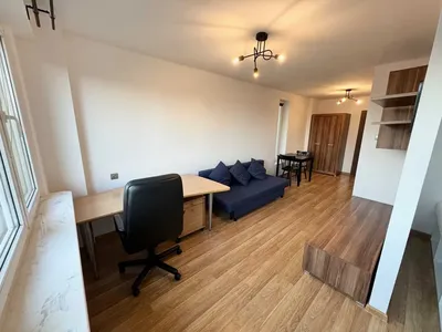 Wynajmę mieszkanie Centrum Katowic Spodek - Grażyńskiego 5 - 38 m2 - miniatura 4
