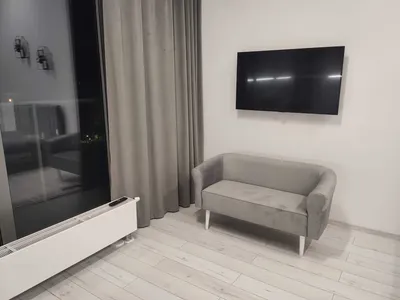 Wynajem Mieszkanie Sokolska Towers Katowice Studio Kawalerka 38m2 - miniatura 4