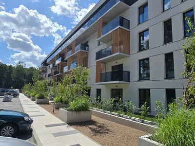 Nowoczesna kawalerka w nowym apartamentowcu, 28 m2, obok ŚUM - miniatura 4