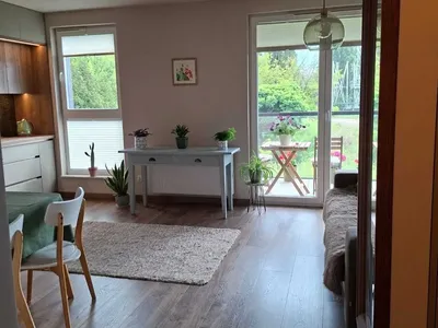 Nowoczesne mieszkanie 43 m² | Wysoki standard | Kraków, Strefa cegielnia - miniatura 2