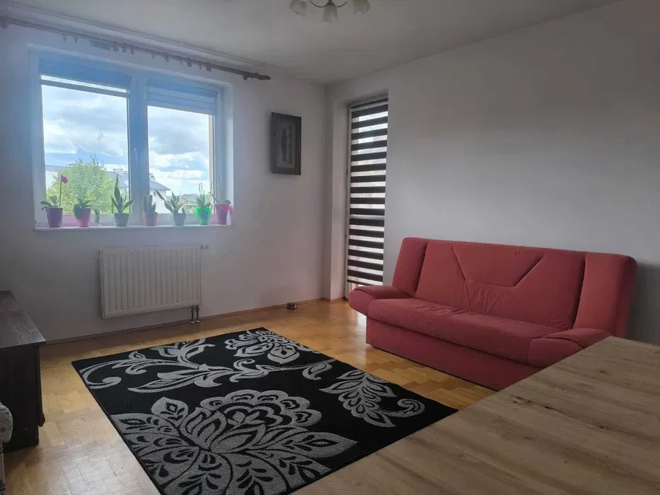 Mieszkanie 2 pokojowe na wynajem ul. Raginisa, os. Baranówka IV - 1/8
