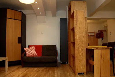 Studio dla 1 lub 2 osób, okolice Pl. Inwalidów/Grottgera - miniatura 3