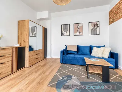 Do wynajęcia – Odświeżona kawalerka 31 m² po gruntownym remoncie z osobną kuchnią | Poznań, Łazarz (ul. Mottego) | Blisko Rynku Łazarskiego - miniatura 4