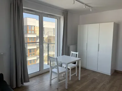 Nowe mieszkanie | Pierwszy najemca | Duży balkon | Garaż | Ruczaj - miniatura 3