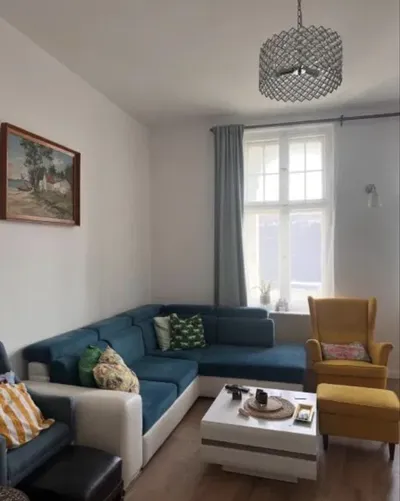 Wynajmę duzy pokój 30 m² w mieszkaniu 3 pokojowym cebtrum gdańska - miniatura 2