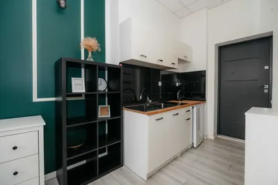 jasna kawalerka w centrum miasta - ulica Łokietka - miniatura 5