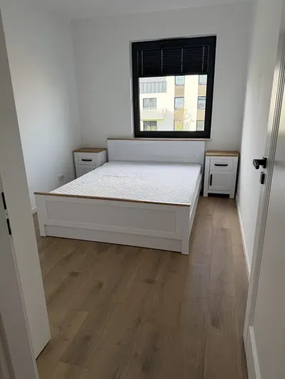 NOWE Mieszkanie 2 pokoje | 42 m² + MIEJSCE W GARAŻU PODZIEMNYM W CENIE - miniatura 4