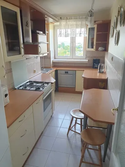 Mieszkanie na wynajem 49m2, dwa pokoje - Kraków, Grzegórzki, al. Pokoju - miniatura 3
