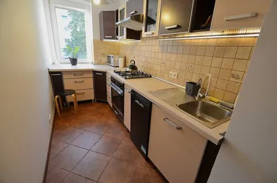 Dupokojowe mieszkanie na ZWM-ie - miniatura 5