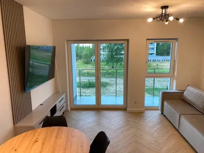 Wynajme 2 pokojowe mieszkanie