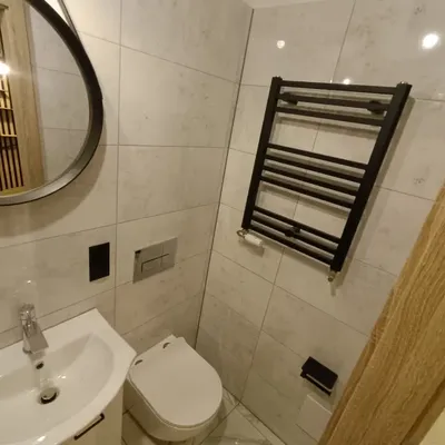 StylowA kawalerka loft czerwona cegła Industrialne stylowe Podmurna Toruń BEZCZYNSZOWE!! - miniatura 4