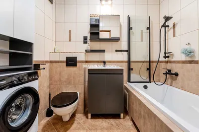 Przestronne, 3-pokojowe mieszkanie ul. Bajeczna - miniatura 5