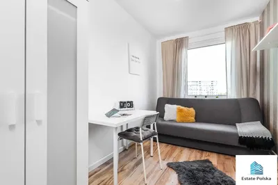 Pokój Jednoosobowy Zaspa ul. Burzyńskiego 1200zł – Room for Rent - miniatura 2