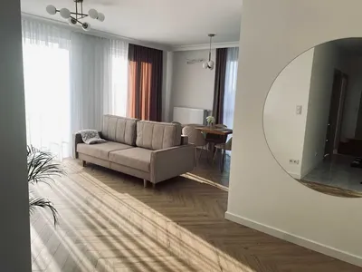 3-pokojowe mieszkanie na wynajem | Praga Południe – Kamionek | Żupnicza 19 | 6. piętro | 68,6 m² | Wysoki standard - miniatura 4