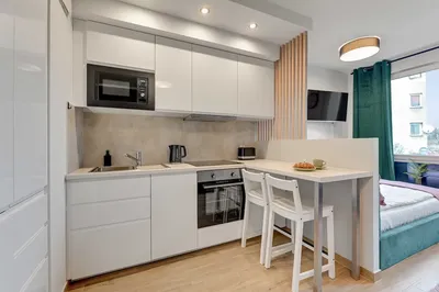 Nowoczesne Studio w pełni wyposażone w centrum z parkingiem | 29 m² | Gdańsk | Dostępne od 1 października - miniatura 5