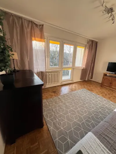 Mieszkanie do wynajęcia ul. Krymska, Mokotów, Stegny - miniatura 2
