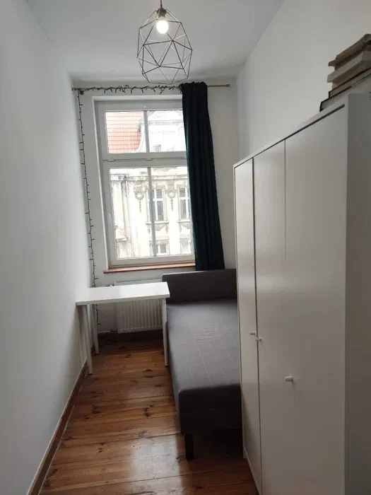 Pokój jednoosobowy - 2 min od Politechniki, wolny. - 1/8
