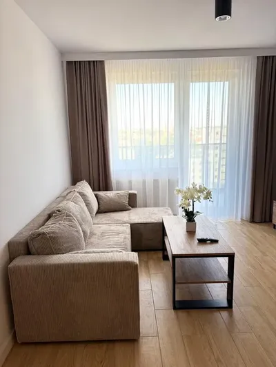 Nowe mieszkanie ul. Kraszewskiego 40m2 z miejscem w garażu - miniatura 4