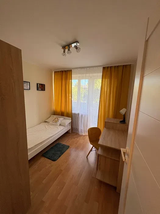 Pokój 1 os.Centrum Gwiazdy 5 min do UŚ, UE - 1/8