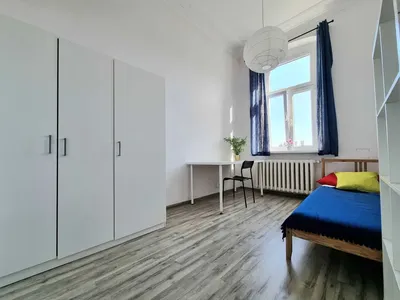 Mieszkanie 4 pok. z balkonem | pokoje nieprzechodnie | Łazarz, Park Wilsona | Od 1.10