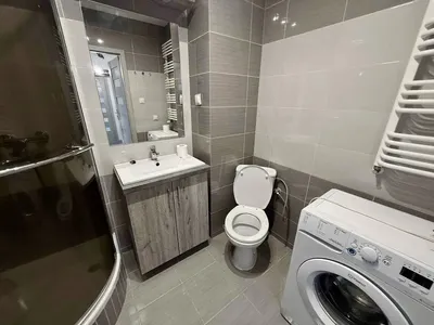Mieszkanie 2 oddzielne pokoje, umeblowane - miniatura 2