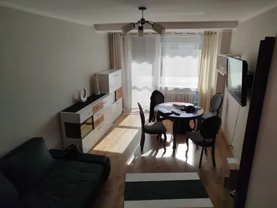 Mieszkanie Gdańsk Wrzeszcz/Młyniska Marynarki Polskiej 136a 4 pokoje 64m2 - miniatura 2