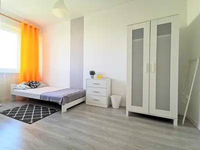 Pokój 1-os. blisko URz, Millenium Hall. ul. Świadka 5, Nowe Miasto
