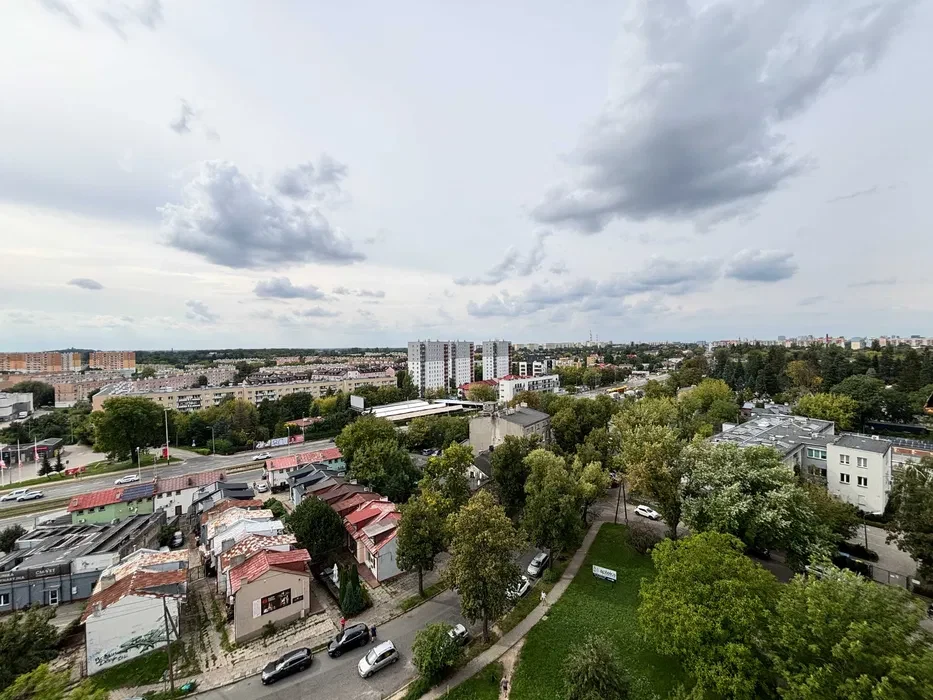 Mieszkanie do wynajęcia – 2 niezależne pokoje | Łódź, ul. Chóralna - 1/5