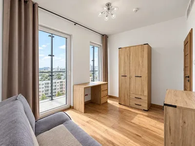 2 Osobne Pokoje | Osobna Kuchnia | Balkon | Tramwaj | PKP - miniatura 4