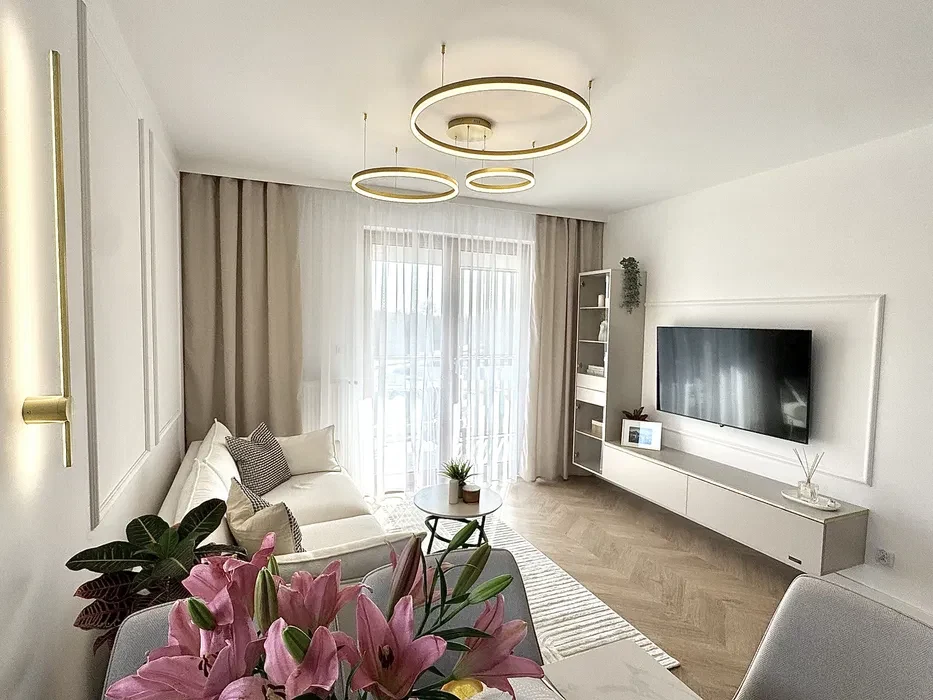 Nowe mieszkanie PREMIUM | duży balkon | osiedle Regaty Lublin - 1/8
