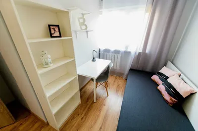 Pokój jednoosobowy od zaraz Ruczaj Campus UJ Rostworowskiego - miniatura 2