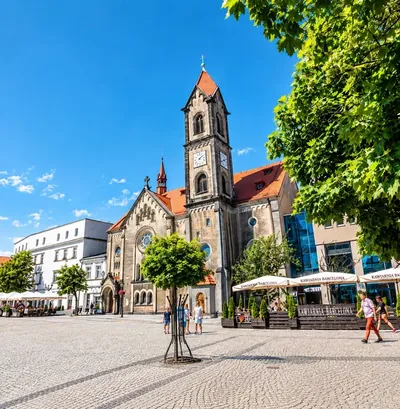 Tarnowskie Gory Pokój do wynajęcia na Osadzie Jana