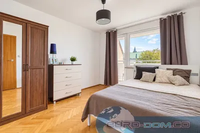 5907 - 3-pokojowe Mieszkanie Na Wynajem | Ul. Wyspiańskiego | Łazarz | Winda | Balkon | Dwustronny Układ - miniatura 4