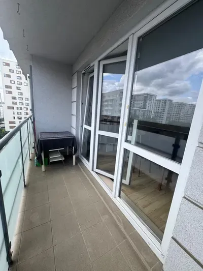 Dwupokojowe mieszkanie na Gocławiu, 35m2 - miniatura 5