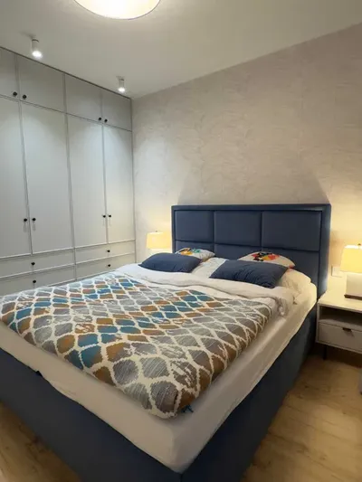 Gdańsk Perspektywa wysoki standard | 3 pokoje, 66 m² | gabinet, loggia, parking z ładowarką EV - miniatura 2