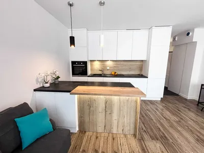 ul. Tęczowa 35 m², Stare Miasto | Kawalerka | balkon, nowy budynek | Zwierzęta mile widziane - miniatura 2