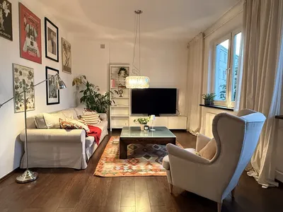 Mieszkanie do wynajecia, 51m, przy pl. Wilsona - miniatura 2