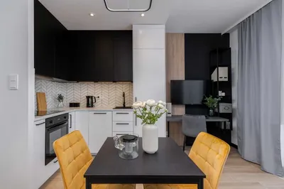 Nowoczesna kawalerka 20 m² blisko Centrum Handlowego Bonarka – ul. Walerego Sławka 15, Kraków - miniatura 3