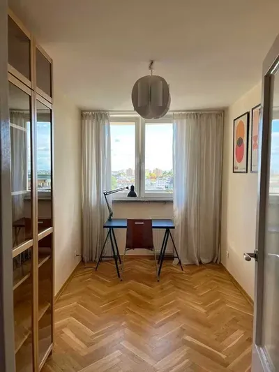 3 pokojowe 54m² + balkon, ul. Melsztyńska. Nowy Teatr, Iluzjon. Mokotów - miniatura 5