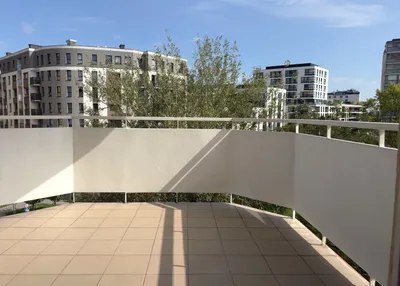 49 m² / 2 pokoje / Osobna kuchnia / Balkon / Garaż podziemny