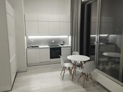 Wynajem Mieszkanie Sokolska Towers Katowice Studio Kawalerka 38m2 - miniatura 2