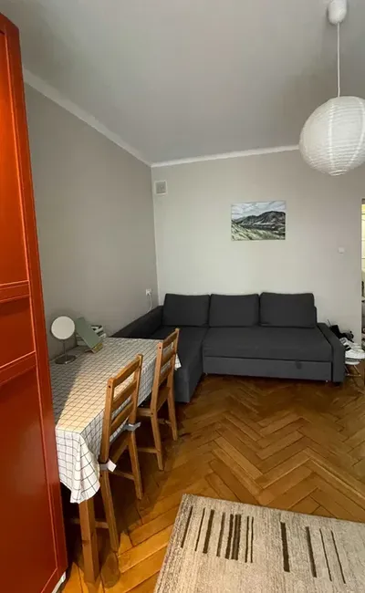 Pokój 15 m2 w dwupokojowym mieszkaniu, ul.Berlińskiego, Bałuty, Śródmieście - miniatura 4