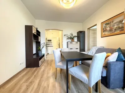 Wynajmę słoneczne mieszkanie 2 pokoje ul. Winnica 23 - miniatura 2