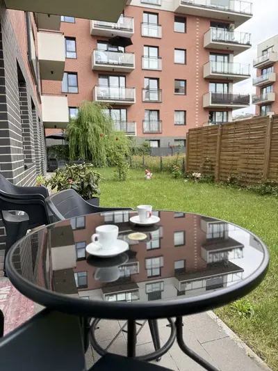 Wynajmę 3-pokojowe mieszkanie w centrum Gdańska | Ogródek + parking - miniatura 2